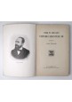 COME FU EDUCATO VITTORIO EMANUELE II di Luigi Morandi 1930 Paravia Libro Savoia