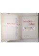 COME SI COSTRUISCE OGGI NEL MONDO di Franco Carpanelli 1956 Hoepli Libro usato