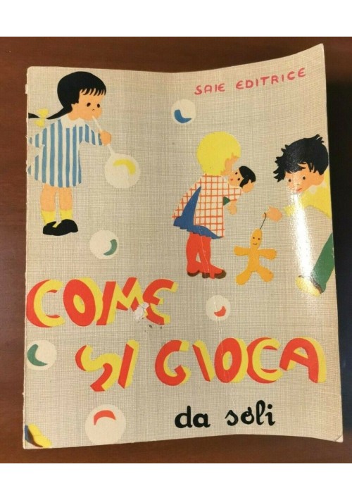 ESAURITO - COME SI GIOCA DA SOLI di Nina Morel 