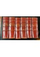 esaurito - COMMENTARIO DEL CODICE CIVILE ITALIANO di Luigi Borsani 1871 81 COMPLETA 6 tomi