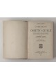 COMPENDIO DI DIRITTO CIVILE di Giorgio Loris 1914 Hoepli manuali libro vintage