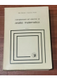 ESAURITO - COMPLEMENTI ED ESERCIZI DI ANALISI MATEMATICA volume 1 Ghizzetti Rosati Libro