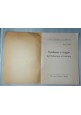 CONDANNA E VIAGGIO DEL REDENTORE AL CALVARIO di Giacomo Leopardi 1962 libro