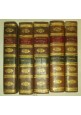 ESAURITO  - CORSO DI CODICE CIVILE del sig. Delvincourt  1828 Tramater Napoli 9 volumi