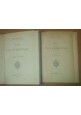 ESAURITO - CORSO DI FISICA SPERIMENTALE 3 volumi Michele Cantone 1916 Gennaro Majo 