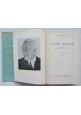 esaurito - COSE VISTE di Ugo Ojetti tomo I 1951 Sansoni libro primo 1921 1927