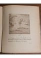 ESAURITO  - COSI' PARLO' IL MILLENARIO di Fernando De Rio 1927 libro oltre il cielo occulto