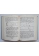 esaurito - COSTRUZIONE DI MACCHINE di Giovannozzi 2 volumi 1986 Patron Libro manuale