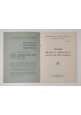 COSTRUZIONE DI STRADE FERROVIE ED AEROPORTI Tesoriere 4 volumi su 5 libro 1961