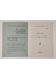esaurito - COSTRUZIONE DI STRADE FERROVIE ED AEROPORTI Tesoriere 4 volumi su 5 libro 1961