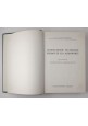 esaurito - COSTRUZIONE DI STRADE FERROVIE ED AEROPORTI Tesoriere 4 volumi su 5 libro 1961