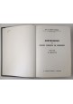 COSTRUZIONE DI STRADE FERROVIE ED AEROPORTI Tesoriere 4 volumi su 5 libro 1961