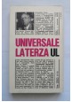 ESAURITO - CRITICA STILISTICA E SEMANTICA STORICA di Leo Spitzer 1975 Laterza Libro