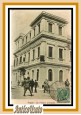 Cartolina Tripoli un palazzo principale 1916 Libia Vintage Colonialismo Africa