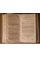 Collectanea II in ecclesiasticas censuras et poenas vol II 1702 Thoma Amendolia 