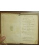 ESAURITO - DE OFFICIIS libri tres di Cicerone 1825 Masi - note Joan. Minelli - Ciceronis 
