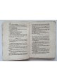 DECRETI E REGOLAMENTI DELLE SEI LEGGI DI UNIFICAZIONE AMMINISTRATIVA 1873 Libro