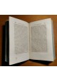DELLE ISTORIE FIORENTINE di Niccolò Machiavelli 1796 Filadelfia volume 1 OPERE