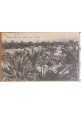 DERNA vista presa dalla terrazza dei frati VIAGGIATA 1912 timbro croce rossa