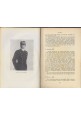 ESAURITO - DIARIO 1925 1945  di Enrico Caviglia 1953 Gherardo Casini Libro militaria guerra