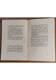 DIARIO DI UN PARROCO DI CAMPAGNA di Nicola Lisi 1942 Vallecchi libro romanzo
