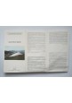 esaurito - DIGA IN TERRA SUL FIUME SINNI A MONTE COTUGNO SENISE Potenza 1980 Libro Puglia