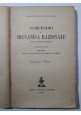 DINAMICA CENNI DI MECCANICA DEI SISTEMI CONTINUI Levi Civita e Amaldi 1938 Libro