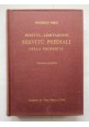 DIRITTI LIMITAZIONI SERVITÙ PREDIALI DELLA PROPRIETÀ di Rizzi 4 volumi libro