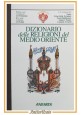 DIZIONARIO DELLE RELIGIONI DEL MEDIO ORIENTE 1994 Vallardi libro