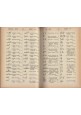 ESAURITO - DIZIONARIO DI ABBREVIATURE LATINE ED ITALIANE di Cappelli 1954 Hoepli manuali 