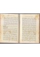 DIZIONARIO DI SCIENZE OCCULTE Pappalardo 1910 Hoepli Manuale libro antico usato