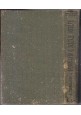 ESAURITO - DIZIONARIO DI SCIENZE OCCULTE Pappalardo 1910 Hoepli Manuale libro antico usato