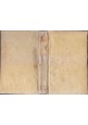 esaurito - DIZIONARIO GEOGRAFICO RAGIONATO DEL REGNO DI NAPOLI 1816 3 volumi libro antico