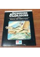 ESAURITO - DUNGEONS E DRAGONS D&D Regole Companion Set 3 Editrice Giochi 1983 Vintage EG