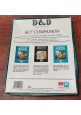 ESAURITO - DUNGEONS E DRAGONS D&D Regole Companion Set 3 Editrice Giochi 1983 Vintage EG