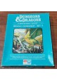 ESAURITO - DUNGEONS E DRAGONS D&D Regole Companion Set 3 Editrice Giochi 1983 Vintage EG