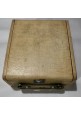 ECKO TRANSISTOR PORTABLE BPT333  Radio portatile del 1958 vintage usata