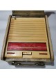 ECKO TRANSISTOR PORTABLE BPT333  Radio portatile del 1958 vintage usata