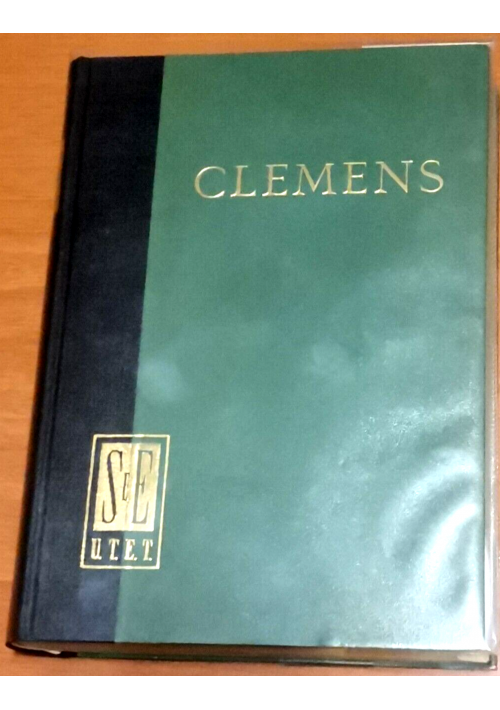 ECONOMIA DEI SERVIZI DI PUBBLICA UTILITÀ Eli Winston Clemens 1957 UTET libro