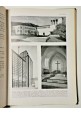 EDIFICI PER IL CULTO di Cassi Ramelli 1946 Vallardi libro architettura chiese