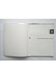 ESAURITO - EDILIZIA INDUSTRIALIZZATA IN ACCIAIO 1968 UISAA libro monografia applicazioni