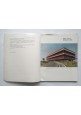 ESAURITO - EDILIZIA INDUSTRIALIZZATA IN ACCIAIO 1968 UISAA libro monografia applicazioni