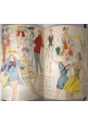 ELEGANTISSIMA rivista estate 1957 Pieroni con tavola cartamodello sartoria moda