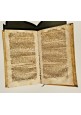 ELEMENTA PHILOSOPHIAE rationalis et moralis di Heineccii 1792 libro antico 