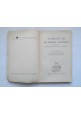 ELEMENTI DI ECONOMIA AGRARIA di Enzo Di Cocco 1953 Edizioni Agricole Libro sulla