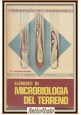 ELEMENTI DI MICROBIOLOGIA DEL TERRENO Florenzano 1972 REDA libro manuale agraria
