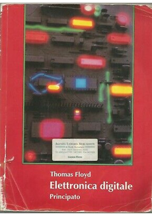 ELETTRONICA DIGITALE Thomas Floyd 1995 Principato 