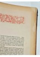 EMANUELE FILIBERTO DI SAVOIA DUCA D'AOSTA 1937 Inaugurazione monumento libro