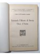 EMANUELE FILIBERTO DI SAVOIA DUCA D'AOSTA di Sandri 1940 Paravia Libro Biografia