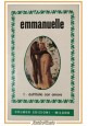 EMMANUELLE DALL'ITALIA CON AMORE 1971 Colmen Edizioni Libro Romanzo Erotico